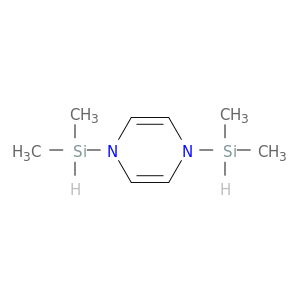 (4-dimethylsilylpyrazin-1-yl)-dimethyl-silane