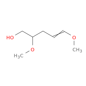 4-Penten-1-ol, 2,5-dimethoxy-