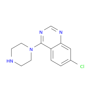 7-CHLORO-4-PIPERAZIN-1-YL-QUINAZOLINE
