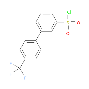 4'-(三氟甲基)[1,1'-Biphenyl]-3-磺酰氯