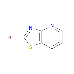 2-溴噻唑并[4,5-b]吡啶