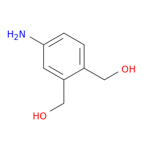 [4-Amino-2-(hydroxymethyl)phenyl]methanol