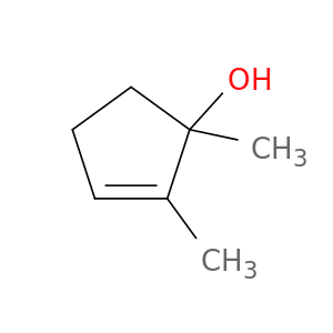 2-Cyclopenten-1-ol, 1,2-dimethyl-