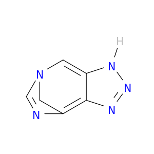 1H-4,7-METHANO-1,2,3-TRIAZOLO[4,5-E][1,3]DIAZEPINE