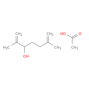1,6-Heptadien-3-ol, 2,6-dimethyl-, acetate