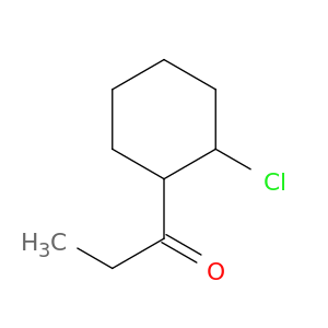 1-Propanone, 1-(2-chlorocyclohexyl)-