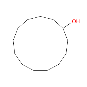 Cyclotridecanol