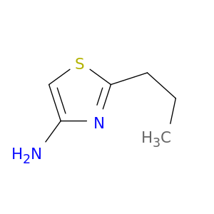 2-Propylthiazol-4-amine