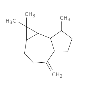 1H-Cycloprop[e]azulene, decahydro-1,1,7-trimethyl-4-methylene-