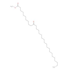 Triacontanoic acid, 11-oxo-, methyl ester