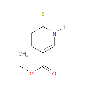 Ethyl 6-thioxo-1,6-dihydropyridine-3-carboxylate
