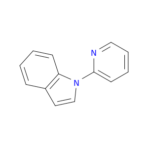 1-(2-吡啶基)-1H-吲哚