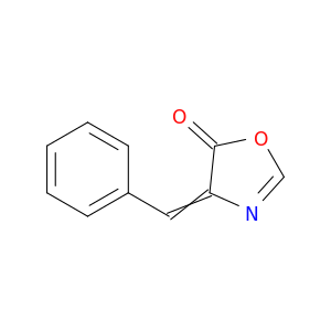 4-benzylidene-1,3-oxazol-5(4h)-one