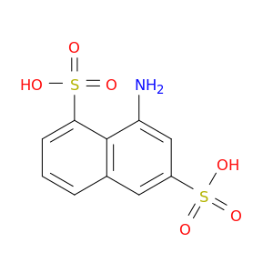 8-氨基-1,6-萘二磺酸