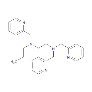1,2-Ethanediamine, N-propyl-N,N',N'-tris(2-pyridinylmethyl)-