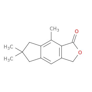 1H-Indeno[5,6-c]furan-1-one, 3,5,6,7-tetrahydro-6,6,8-trimethyl-