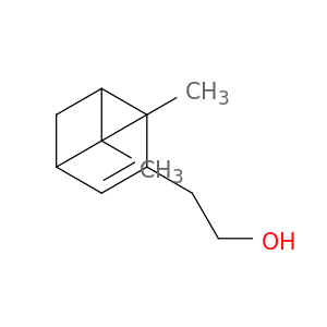 Bicyclo[3.1.1]hept-2-ene-3-ethanol, 6,6-dimethyl-