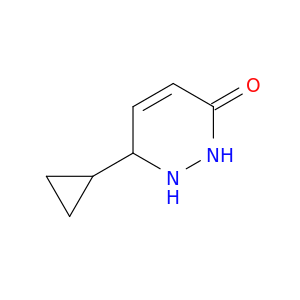 6-Cyclopropyl-1,6-dihydropyridazin-3(2H)-one