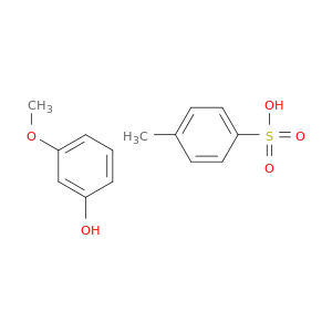 苯酚,3-甲氧基,1-(4-甲基苯磺酸盐)