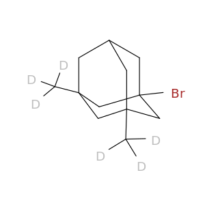 1-Bromo-3,5-dimethyladamantane-d6