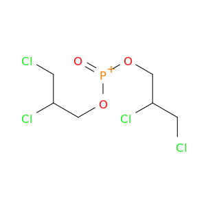 Phosphonic acid,bis(2,3-dichloropropyl) ester (8CI,9CI)