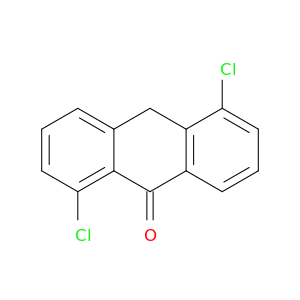 1,5-dichloro-10H-anthracen-9-one