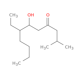 4-Undecanone, 7-ethyl-6-hydroxy-2-methyl-