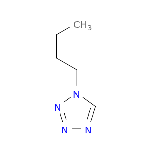 1H-Tetrazole, 1-butyl-