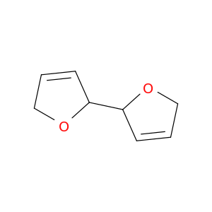 2,2'-Bifuran, 2,2',5,5'-tetrahydro-