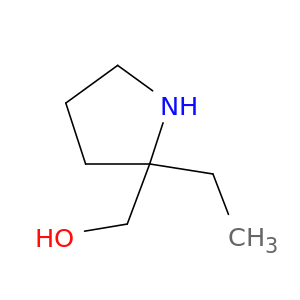 (2-Ethylpyrrolidin-2-yl)methanol