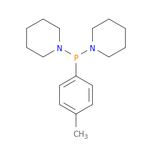 Piperidine,1,1'-[(4-methylphenyl)phosphinidene]bis- (9CI)