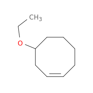 Cyclooctene, 4-ethoxy-
