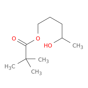 4-羟基戊基2,2-二甲基丙二酸酯