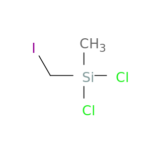 Silane, dichloro(iodomethyl)methyl-