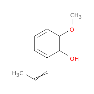 2-methoxy-6-(prop-1-en-1-yl)phenol