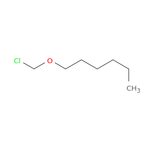 Hexane, 1-(chloromethoxy)-