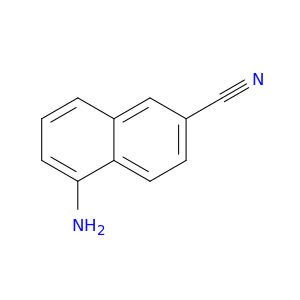 1-Amino-6-cyanonaphthalene