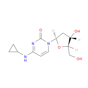 Cytidine, N-cyclopropyl-2'-deoxy-