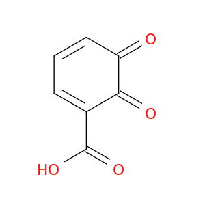 1,3-Cyclohexadiene-1-carboxylicacid, 5,6-dioxo-