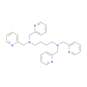 1,4-Butanediamine, N,N,N',N'-tetrakis(2-pyridinylmethyl)-