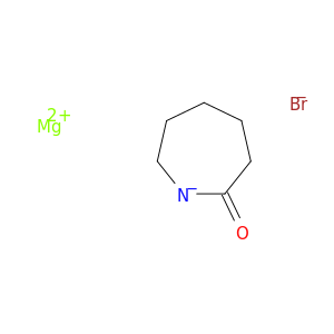 magnesium bromide 2-oxoazepan-1-ide(1:1:1)