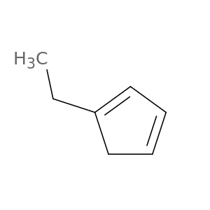 1,3-Cyclopentadiene, ethyl-