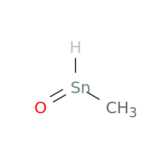 Stannane, methyloxo-