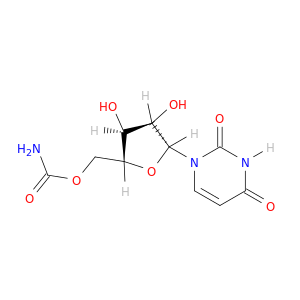 Uridine, 5'-carbamate (9CI)