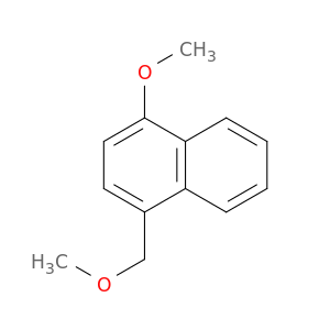 Naphthalene, 1-methoxy-4-(methoxymethyl)-
