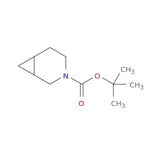 tert-Butyl 3-azabicyclo[4.1.0]heptane-3-carboxylate