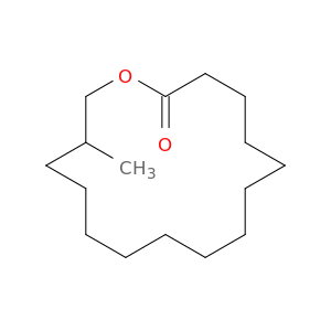 Oxacyclohexadecan-2-one, 15-methyl-