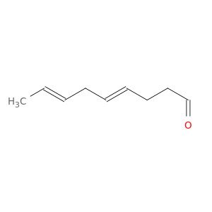 4,7-Nonadienal, (E,E)-