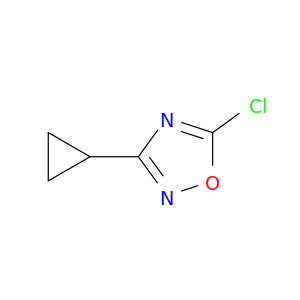 5-氯-3-环丙基-1,2,4-噁二唑