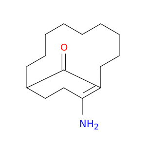 Bicyclo[9.3.1]pentadec-11-en-15-one, 12-amino-